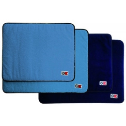 Набор ковриков яхтен. нескольз. Marine Business 600х450/500х400мм 4шт. синий и тёмн-синий (10254699)